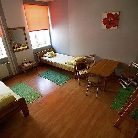 אכסניה Central Hostel
