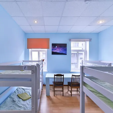 Central Hostel Hostel