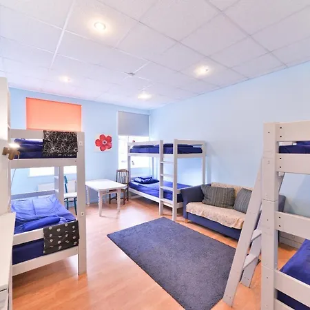 Central Hostel Vandrarhem Riga