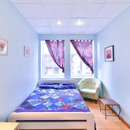 Central Hostel Riga