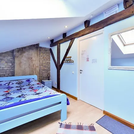 旅馆 中心旅舍 里加