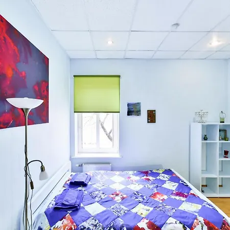 Central Hostel Riga