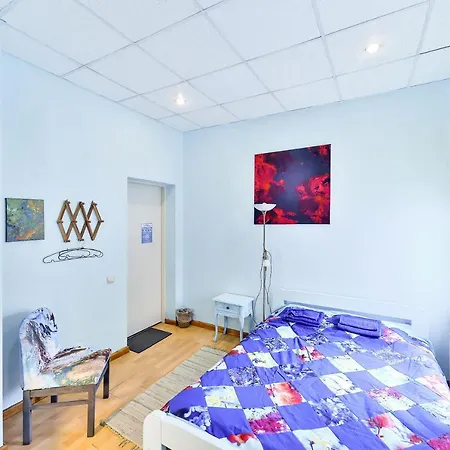 Central Hostel Vandrarhem *