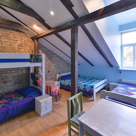 中心旅舍 * 里加