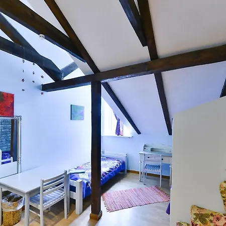 中心旅舍 旅馆 里加