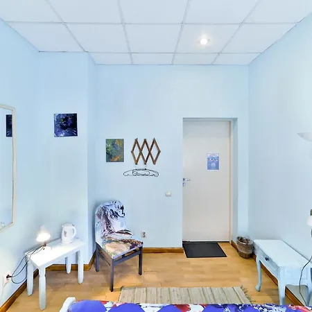 Central Hostel Vandrarhem Riga