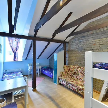 旅馆 中心旅舍 *