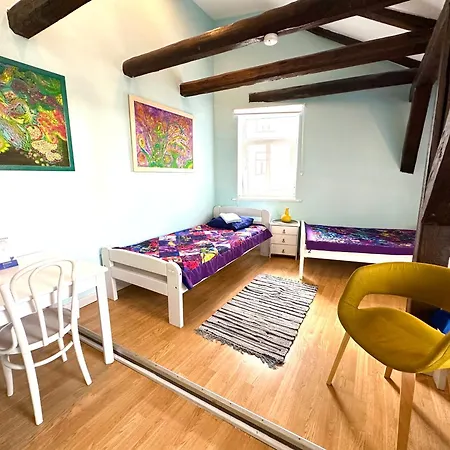 Central Hostel Hostel Riga