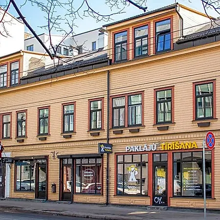 Central Hostel Riga