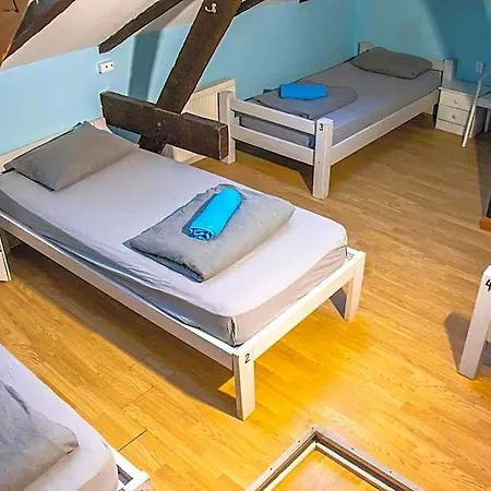 Central Hostel *