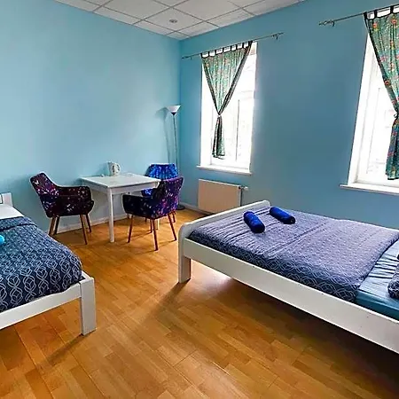 Hostel Central Hostel *