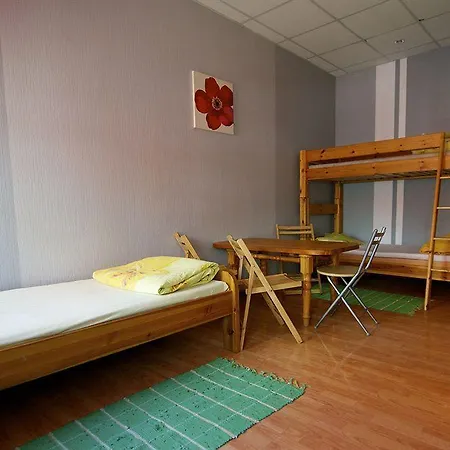Central Hostel Ryga