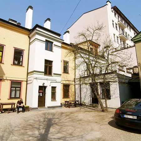 Vandrarhem Central Hostel *