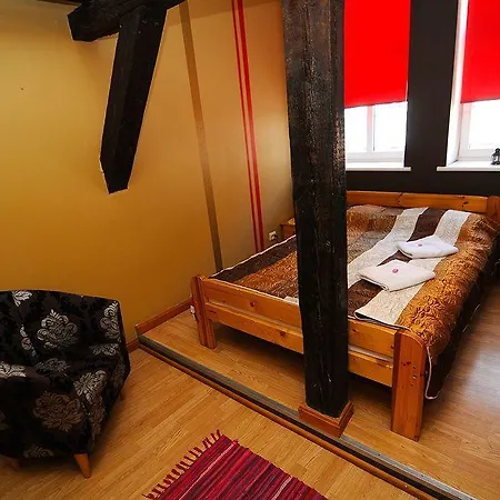 Vandrarhem Central Hostel Riga