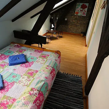 Central Hostel Vandrarhem