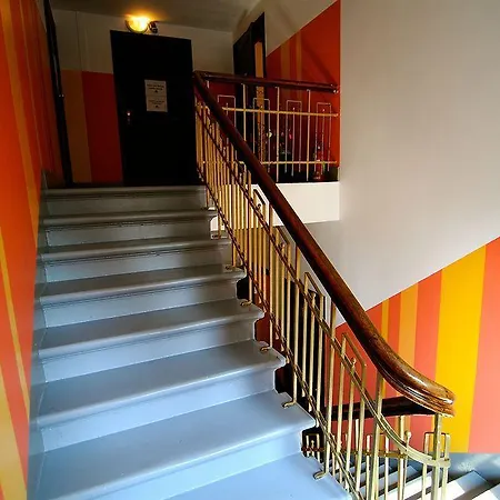 Vandrarhem Central Hostel *