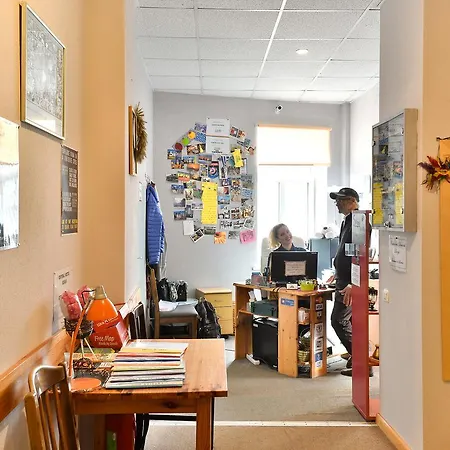 Vandrarhem Central Hostel