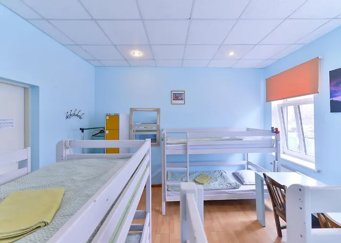 Central Hostel Ostello