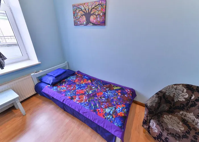 Central Hostel Ostello *