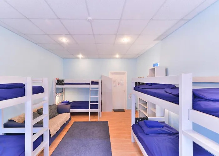 Hostel Central Hostel *