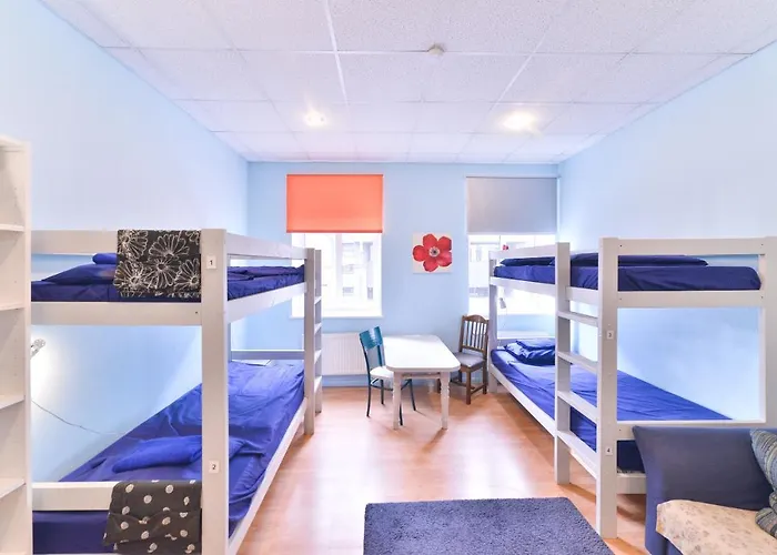 Central Hostel Ostello