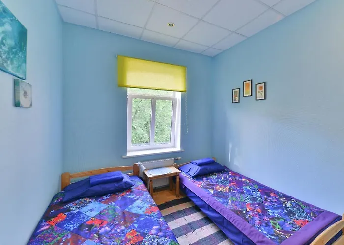 Central Hostel Hostel *