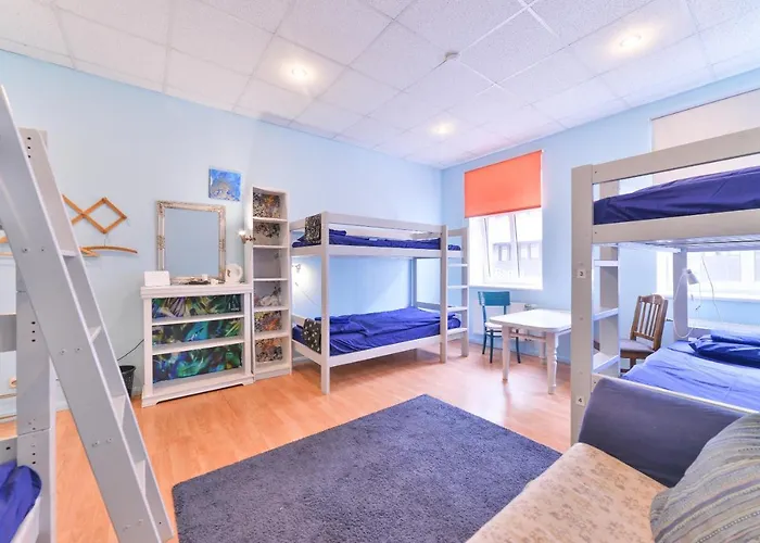 Ostello Central Hostel *