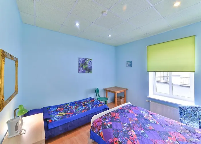 中心旅舍 * 里加