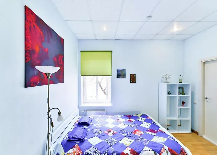 セントラルホステル リガ