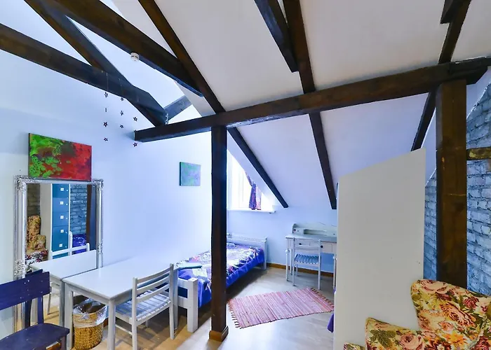 Central Hostel Ostello Riga