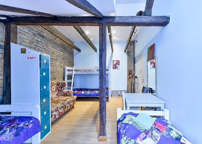 Ostello Central Hostel Riga