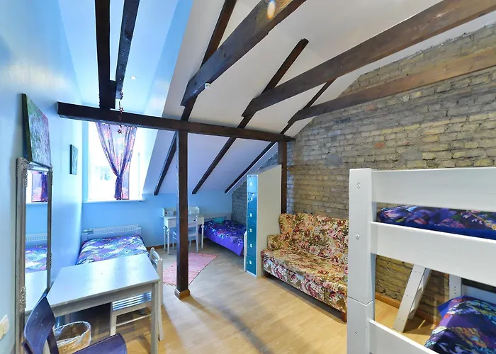 Ostello Central Hostel *