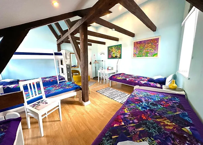 中心旅舍 * 里加