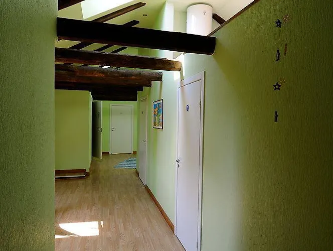 Central Hostel Ostello