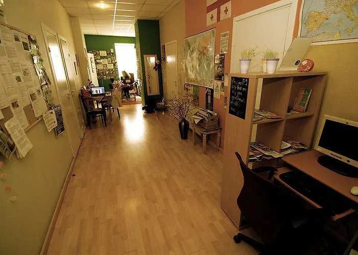 Central Hostel Ostello Riga