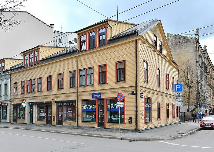 Central Hostel * Riga