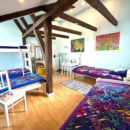 Central Hostel Auberge de jeunesse