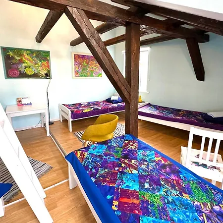 Auberge de jeunesse Central Hostel