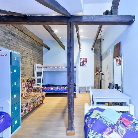 Auberge de jeunesse Central Hostel Riga