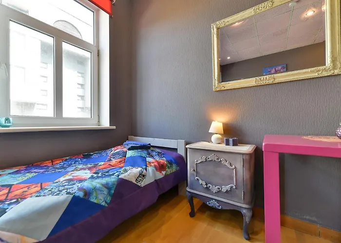 Central Hostel Auberge de jeunesse Riga