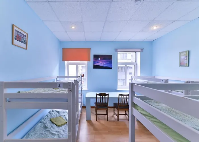 Central Hostel Auberge de jeunesse