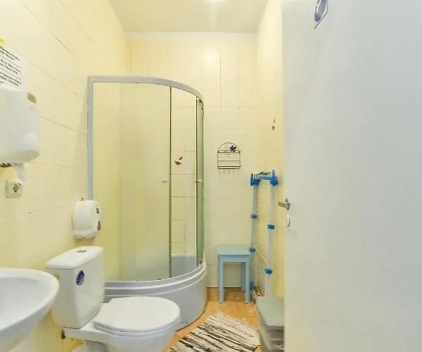 Auberge de jeunesse Central Hostel