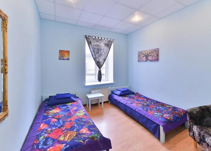 Auberge de jeunesse Central Hostel