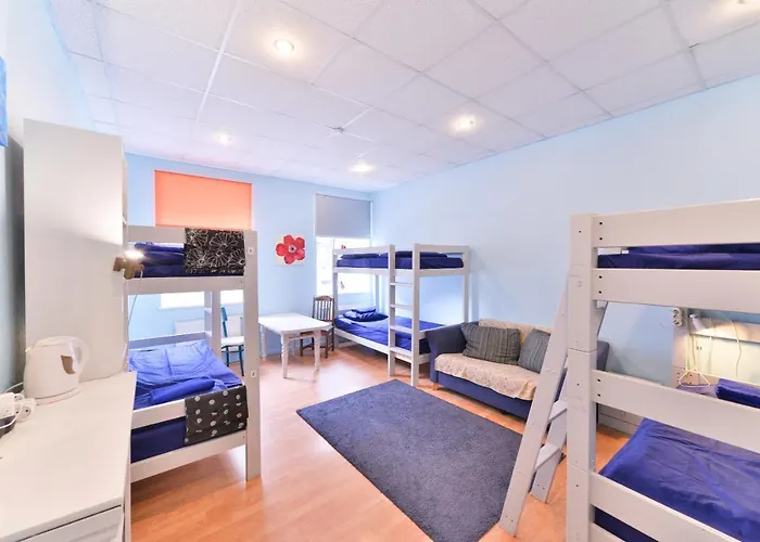 Central Hostel Auberge de jeunesse Riga