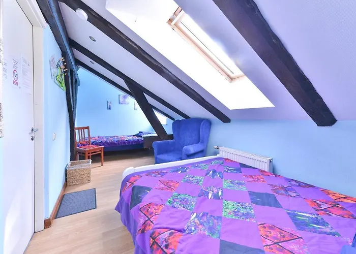 Central Hostel Auberge de jeunesse *