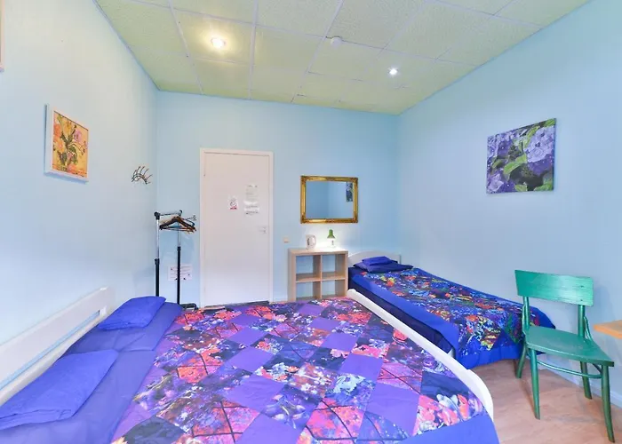 Auberge de jeunesse Central Hostel