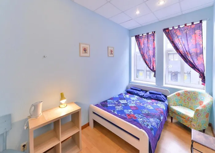 Central Hostel Auberge de jeunesse *