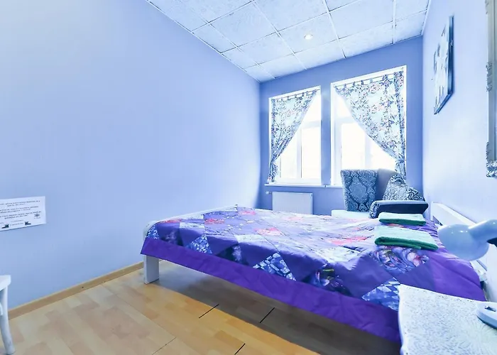 Auberge de jeunesse Central Hostel Riga