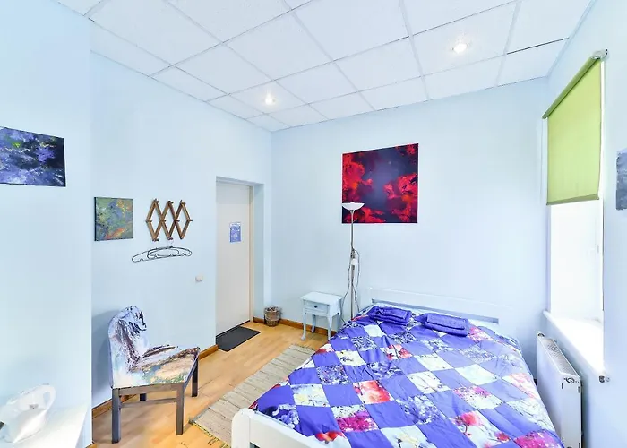 Central Hostel Auberge de jeunesse *