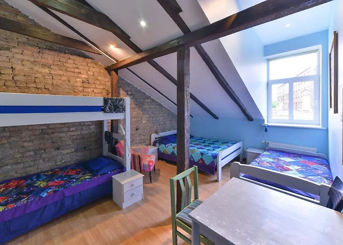 Central Hostel * Riga